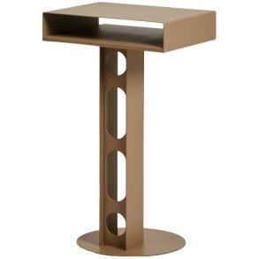 Pedestal Sidekick Sidebord H66 cm, Sandstorm