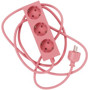 Pedestal Power Bar 5 m, Bubble Gum