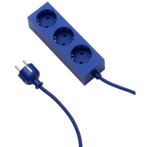 Pedestal Power Bar Magnetisk 5 m, Ultra Marine