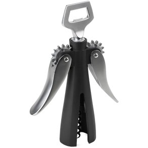 Peugeot Tire Bouchon Souverain To-grebs Proptrækker 20 cm, Sort