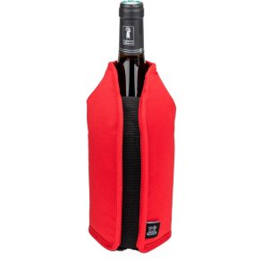 Peugeot Frizz Flaskekøler 23 cm, Rød
