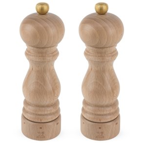 Peugeot Paris u'Select Salt- og Peberkværnsæt 18 cm, Bøg