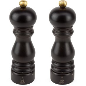 Peugeot Paris u'Select Salt- og Peberkværnsæt 18 cm, Chokolade