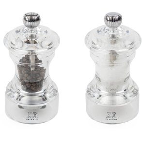 Peugeot Bistro Salt- og Peberkværnsæt 10 cm, Klar