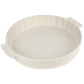 Peugeot Appolia Tærtefad Ø28 cm, Ecru