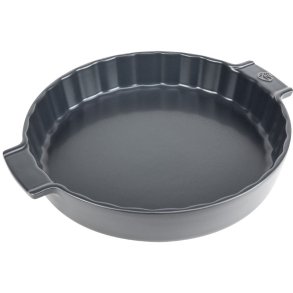 Peugeot Appolia Tærtefad Ø28 cm, Skifer