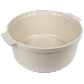 Peugeot Appolia Soufflé Ø22 cm, Ecru