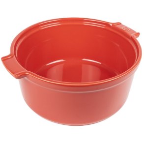 Peugeot Appolia Soufflé Ø22 cm, Rød