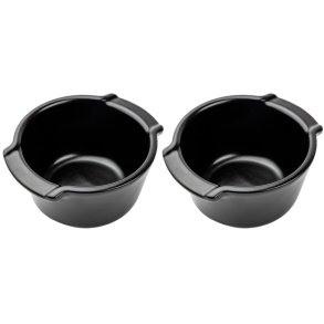 Peugeot Appolia Ramekin 2 stk. Ø11 cm, Satin Black