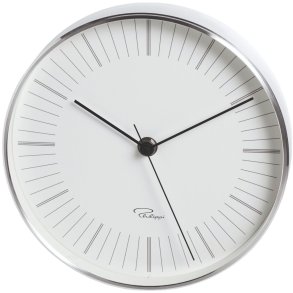 Philippi TEMPUS Vægur Ø20 cm, Blank