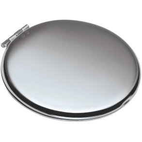Philippi RONDO Lommespejl Ø6 cm, Blank