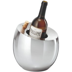 Philippi FROID Vinkøler H21 cm, Blankt Stål