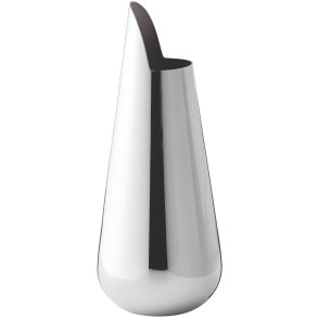 Philippi VERSO Nødde dispenser 17 cm, Blankt Stål