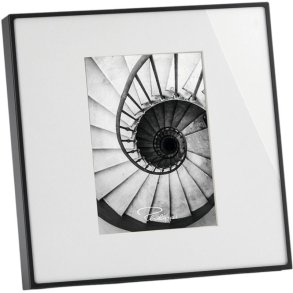 Philippi INFINITY Billedramme 13x18 cm, Sort