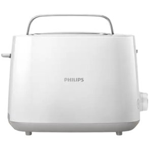 Philips Daily Collection Brødrister, Hvid