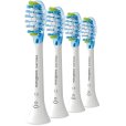 Control Tandbørstehoved 4 stk, Hvid