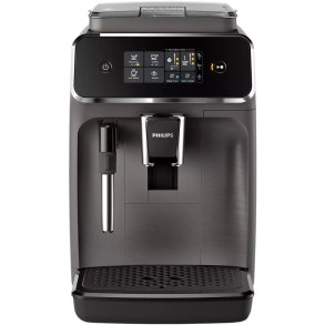 Philips Series 2200 Fuldautomatisk Espressomaskine, Cashmere/Grå