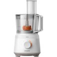 Foodprocessor 1 L, Hvid