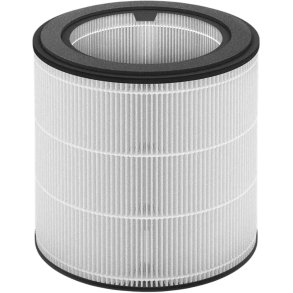 Philips 800 Series NanoProtect Filter, Hvid/Sort
