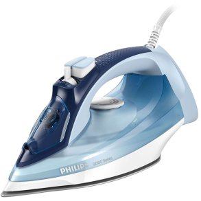 Philips 5000 Series Dampstrygejern, Blå