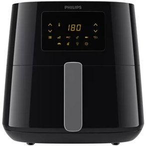 Philips 3000 Series Airfryer XL 6,2 L, Sort/Sølv
