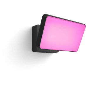 Philips Hue Discover Projektør Udendørs 22 cm, Sort
