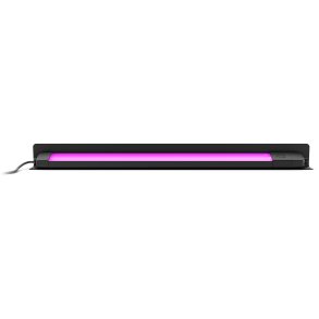 Philips Hue Amarant Projektørlampe Udendørs 20W 79,5 cm, Sort