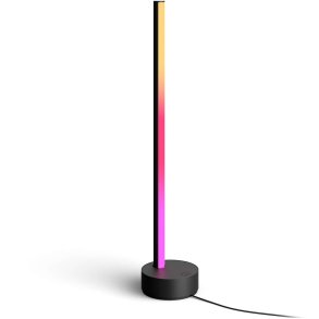 Philips Hue Signe Gradient Bordlampe H55,3 cm, Sort