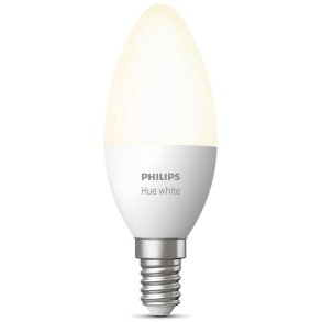 Philips Hue White Kertepære E14 470 Lumen Ø3,9 cm