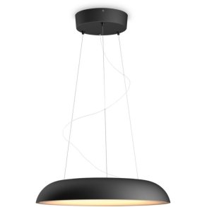 Philips Hue Amaze Pendel Ø43,4 cm, Sort