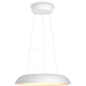 Philips Hue Amaze Pendel Ø43,4 cm, Hvid