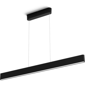Philips Hue Ensis Pendel 129,8 cm, Sort