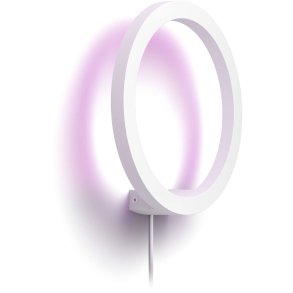 Philips Hue Sana Væglampe 25,5 cm, Hvid