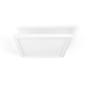 Philips Hue Aurelle Panellampe 30 cm, Hvid