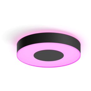 Philips Hue Xamento Loftlampe til Badeværelset Ø38,1 cm, Sort