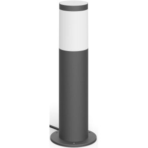 Philips GardenLink Utrecht Piedestal Udendørs Lampe 4000K H34,9 cm, Antracit