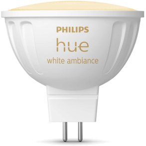 Philips Hue White Ambiance MR16 Spot Ø5 cm