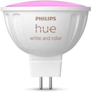 Philips Hue White and Color Ambiance MR16 Spot Ø5 cm