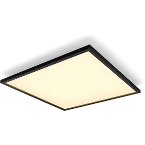 Philips Hue Aurelle Panellampe 60 cm, Sort