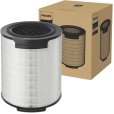 NanoProtect Filter 3-i-1, Hvid/Sort