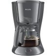 Kaffemaskine 0,6 L, Mørkegrå