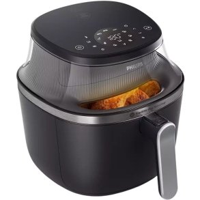 Philips Series 3000 Airfryer 6,2 L, Sort