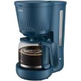 Kaffemaskine 1,25 L, Midnight Blue