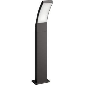 Philips Splay Piedestal Udendørs Lampe LED H60 cm, Antracit