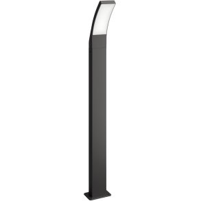 Philips Splay Udendørs Søjlelampe LED H96 cm, Antracit