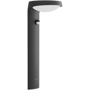 Philips Tyla Solar Piedestal Udendørs Lampe H40 cm, Antracit