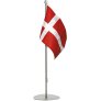 Børstet Stål