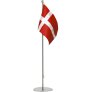Børstet Stål