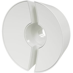 Mr. Wattson Norbitt Vægbeslag, Cotton White