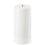 Ø7,8xH15 cm, Nordic White